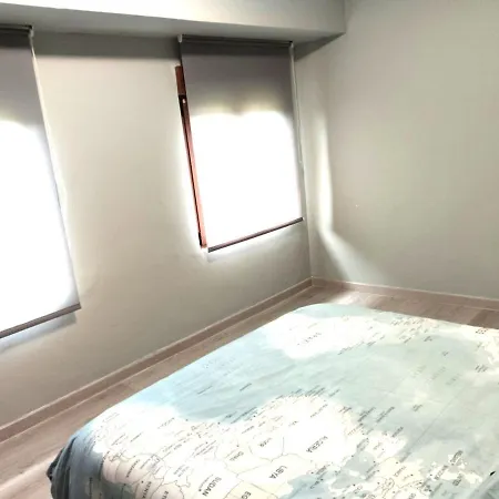 Holiday home El Infanzon House Gijon