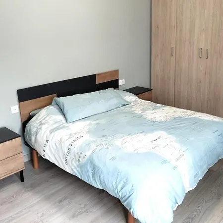 El Infanzon House Holiday home Gijon
