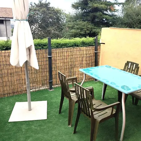 El Infanzon House Ferienhaus